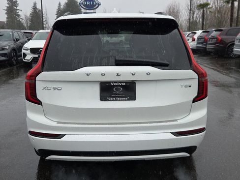 New 2026 Volvo XC90 T8 Ultra w/ Lounge Package AWD/4WD image 12