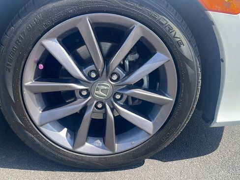 Used 2020 Honda Civic EX image 27