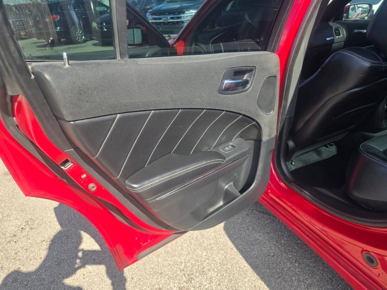 Used 2012 Dodge Charger R/T RWD image 8