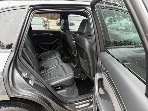 Used 2016 Audi SQ5 Premium Plus w/ Technology Package image 17