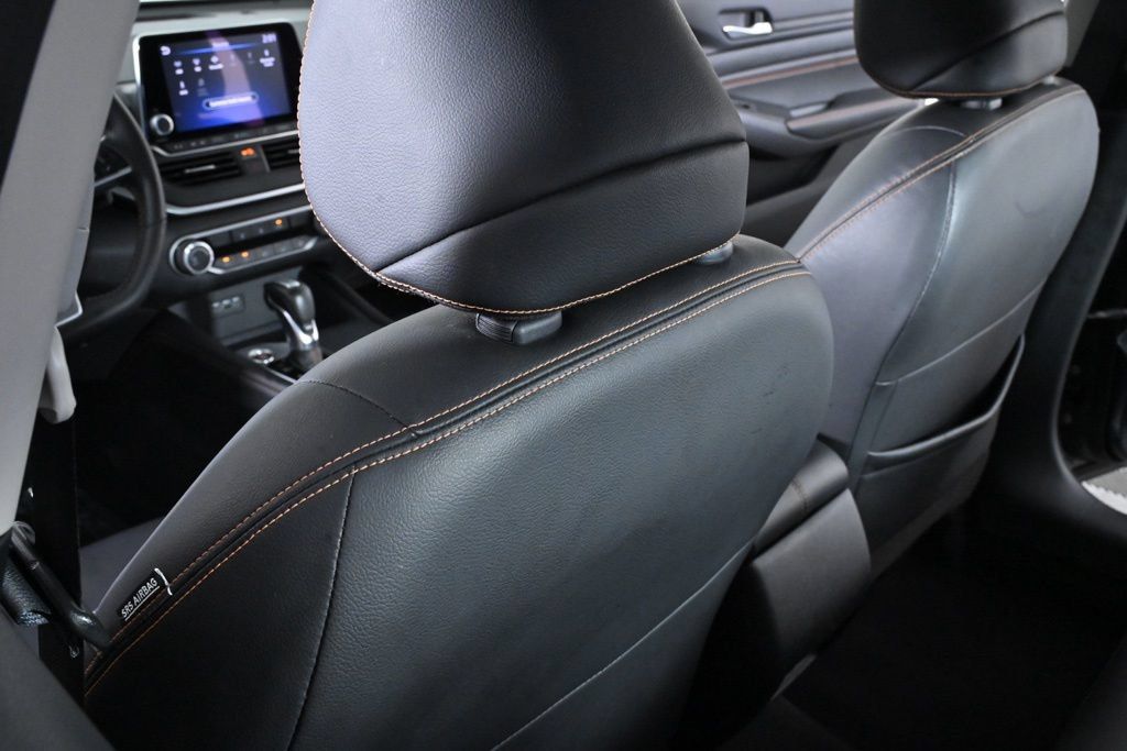 Certified 2022 Nissan Altima 2.5 SR FWD image 27