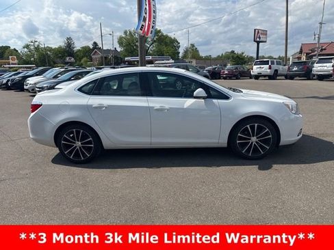 Used 2016 Buick Verano Sport Touring w/ Experience Buick Package FWD image 2
