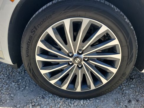 Used 2025 Hyundai Palisade Calligraphy AWD/4WD image 8