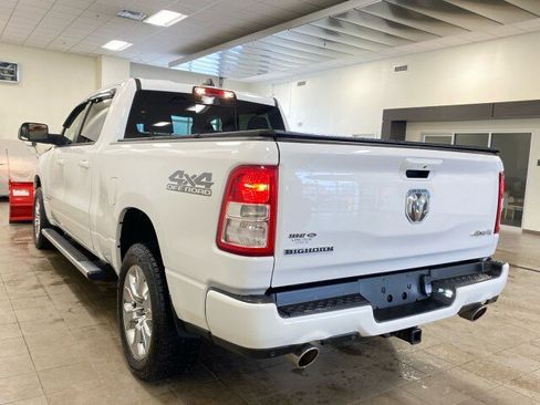 Used 2021 RAM 1500 Big Horn image 5