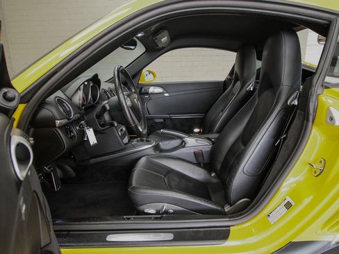 Used 2008 Porsche Cayman S Sport RWD image 14
