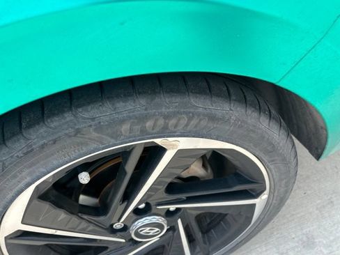 Used 2021 Hyundai Elantra N Line FWD image 9