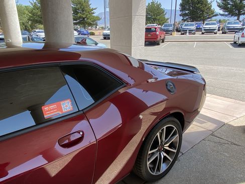 Used 2023 Dodge Challenger R/T w/ Plus Package RWD image 67