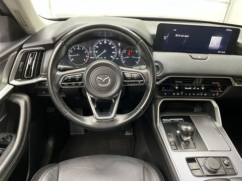 Certified 2025 MAZDA CX-90 3.3 Turbo w/ Preferred Package AWD/4WD image 15