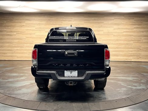 Used 2020 Toyota Tacoma TRD Sport w/ Advanced Technology Package AWD/4WD image 22