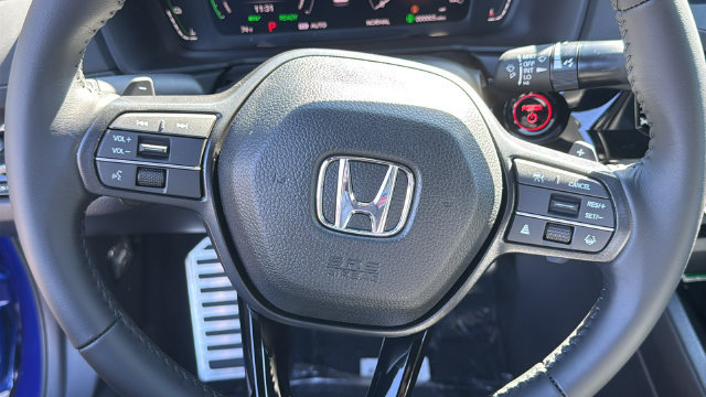 New 2026 Honda Accord Sport image 12