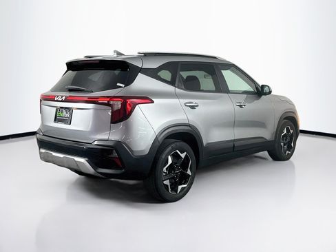 Used 2025 Kia Seltos S FWD image 9
