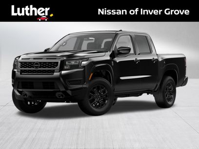New 2026 Nissan Frontier SV w/ SV Convenience Package