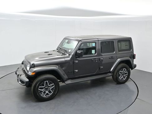 New 2026 Jeep Wrangler Unlimited Sahara AWD/4WD image 58