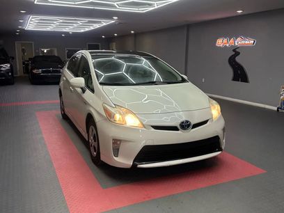 Used 2013 Toyota Prius Three