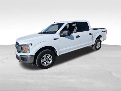 Used 2020 Ford F150 XLT image 4