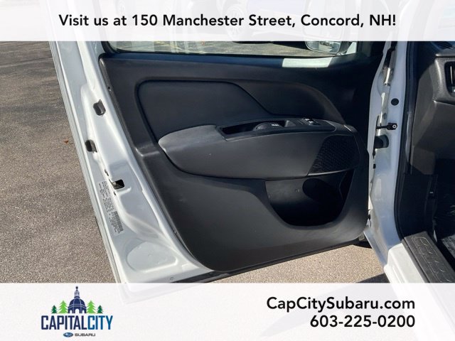 Used 2016 RAM ProMaster City Tradesman FWD image 12