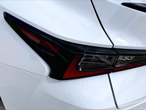 Used 2024 Lexus IS 350 F Sport w/ Memory Package image 29