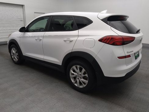 Used 2019 Hyundai Tucson SE FWD image 5