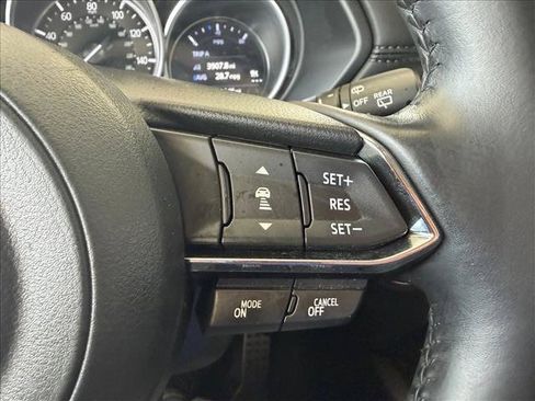 Used 2021 MAZDA CX-5 Touring w/ Touring Preferred SV Package FWD image 18
