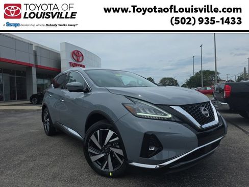 Used 2023 Nissan Murano SL AWD/4WD image 1