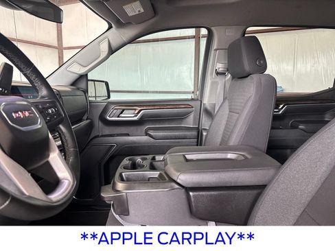 Used 2024 GMC Sierra 1500 SLE RWD image 13