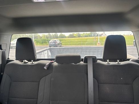 Used 2020 Chevrolet Silverado 1500 Custom w/ Custom Value Package RWD image 6