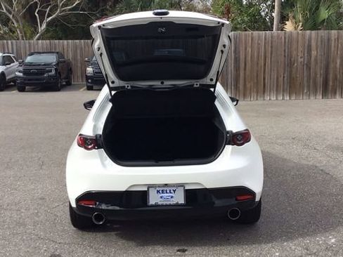 Used 2021 MAZDA MAZDA3 AWD 2.5 Turbo Hatchback image 11