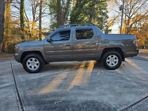 Used 2007 Honda Ridgeline RTS image 38