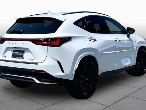 Certified 2025 Lexus NX 350 F Sport w/ Accessory Package (P2) AWD/4WD image 13