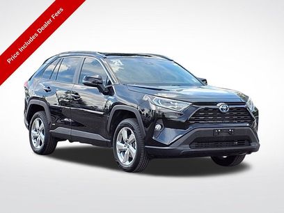 Used 2021 Toyota RAV4 XLE Premium