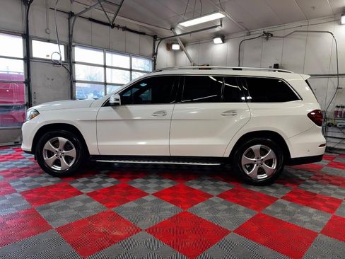 Used 2017 Mercedes-Benz GLS 450 4MATIC image 4
