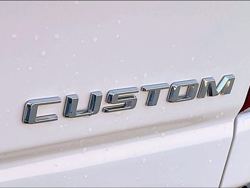 Certified 2025 Chevrolet Silverado 2500 Custom w/ Custom Value Package AWD/4WD image 11