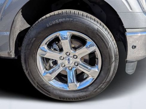 Used 2023 Ford F150 Lariat w/ Equipment Group 502A High AWD/4WD image 9