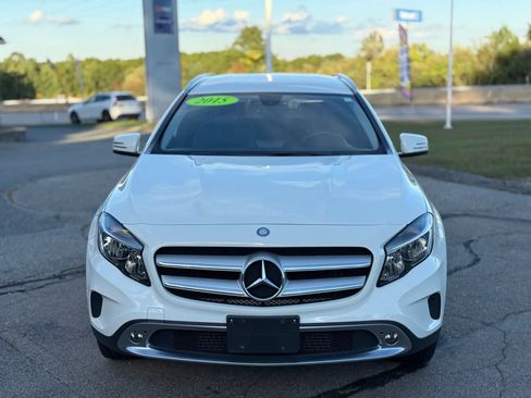 Used 2015 Mercedes-Benz GLA 250 4MATIC image 2