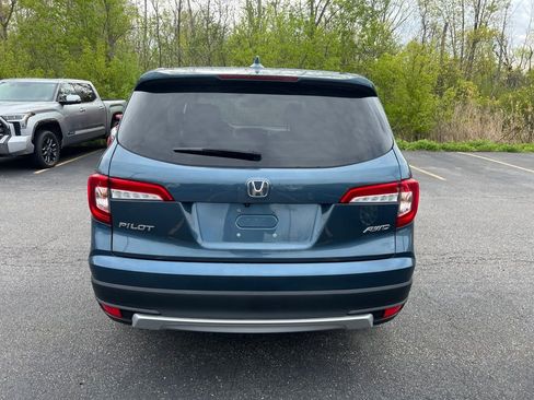 Used 2022 Honda Pilot EX-L image 4
