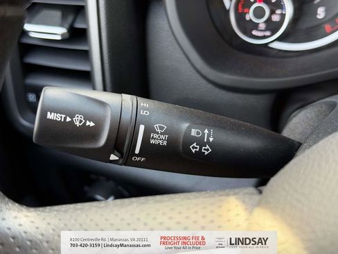 New 2026 RAM 2500 Tradesman image 23