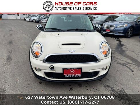 Used 2013 MINI Cooper Clubman S image 8