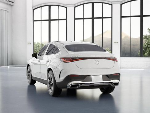 New 2026 Mercedes-Benz GLC 300 4MATIC image 27