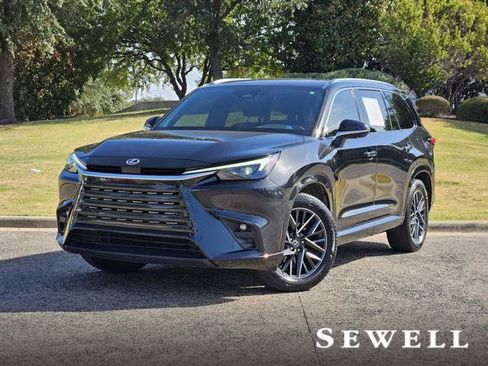 Certified 2024 Lexus TX 350 FWD w/ Captains Chair Package image 1