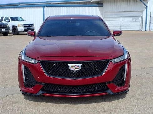 Used 2023 Cadillac CT5 V w/ Premium Package image 2