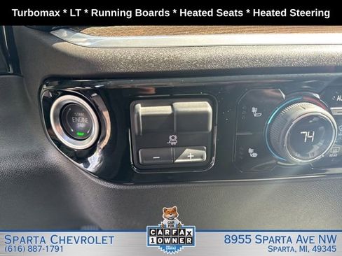 Used 2025 Chevrolet Silverado 1500 LT AWD/4WD image 26