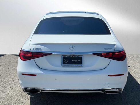 Used 2024 Mercedes-Benz S 500 4MATIC image 4