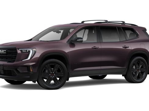 New 2026 GMC Acadia Elevation w/ Super Cruise Package image 58