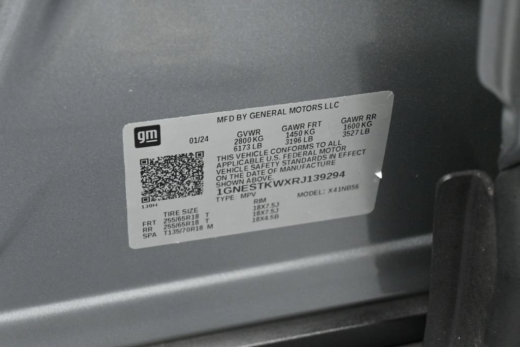 Used 2024 Chevrolet Traverse LS FWD image 17