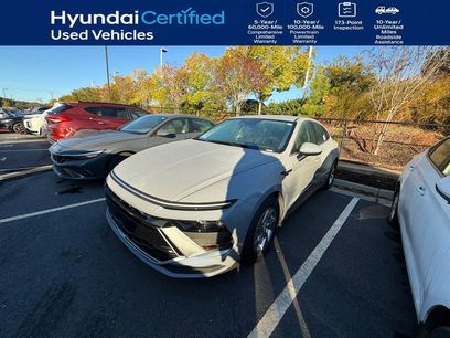 Used 2025 Hyundai Sonata SE