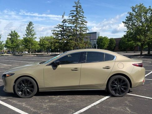 Used 2024 MAZDA MAZDA3 s AWD/4WD image 8