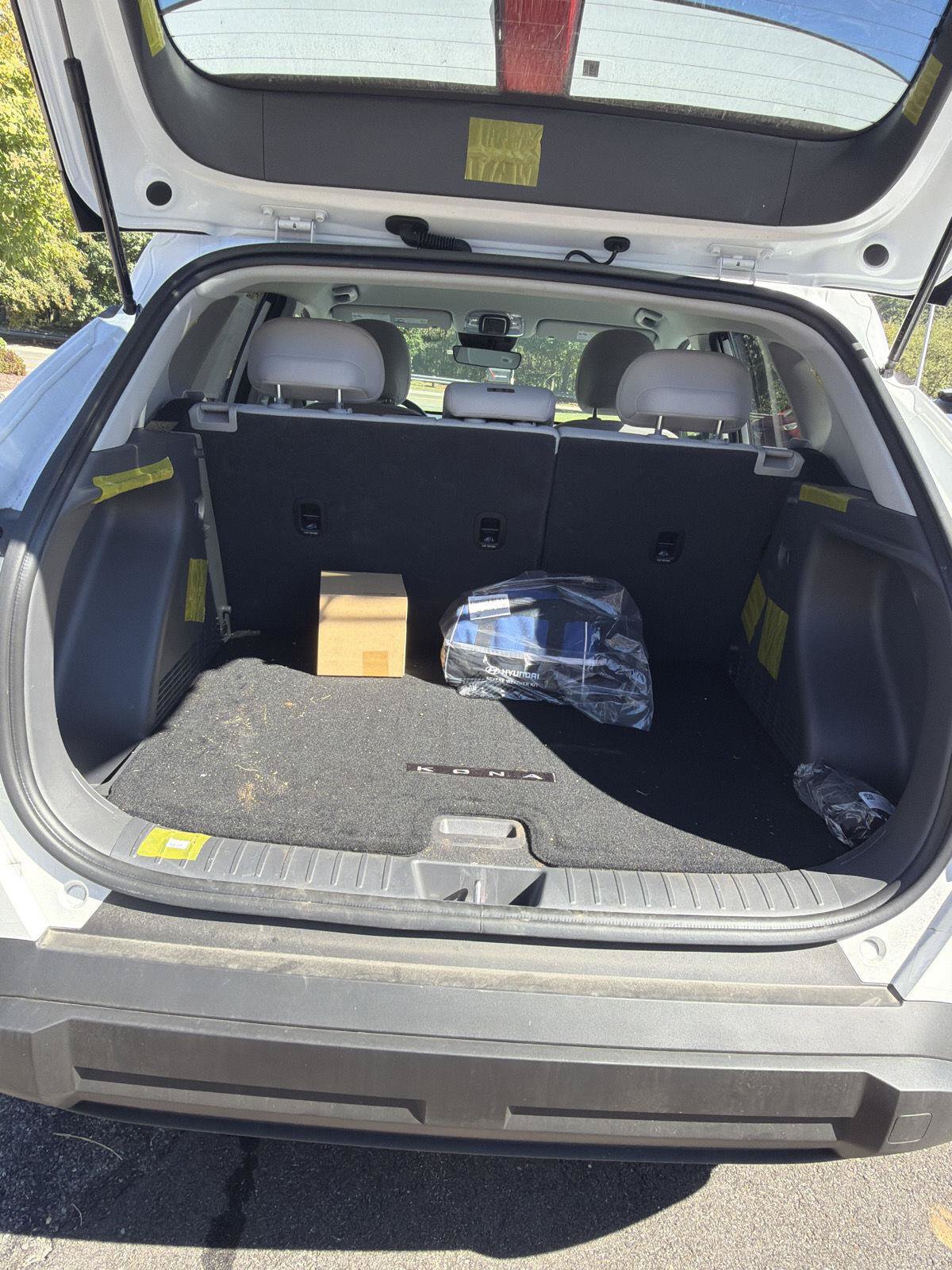 Certified 2026 Hyundai Kona SEL Sport FWD image 12