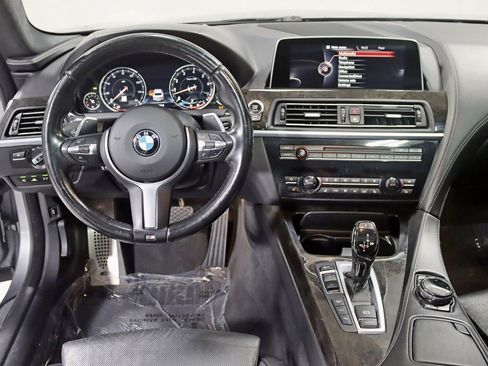 Used 2016 BMW 640i Gran Coupe xDrive AWD/4WD image 14