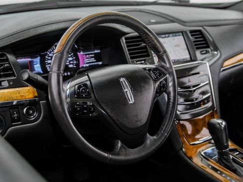 Used 2015 Lincoln MKS w/ Equipment Group 101A image 13