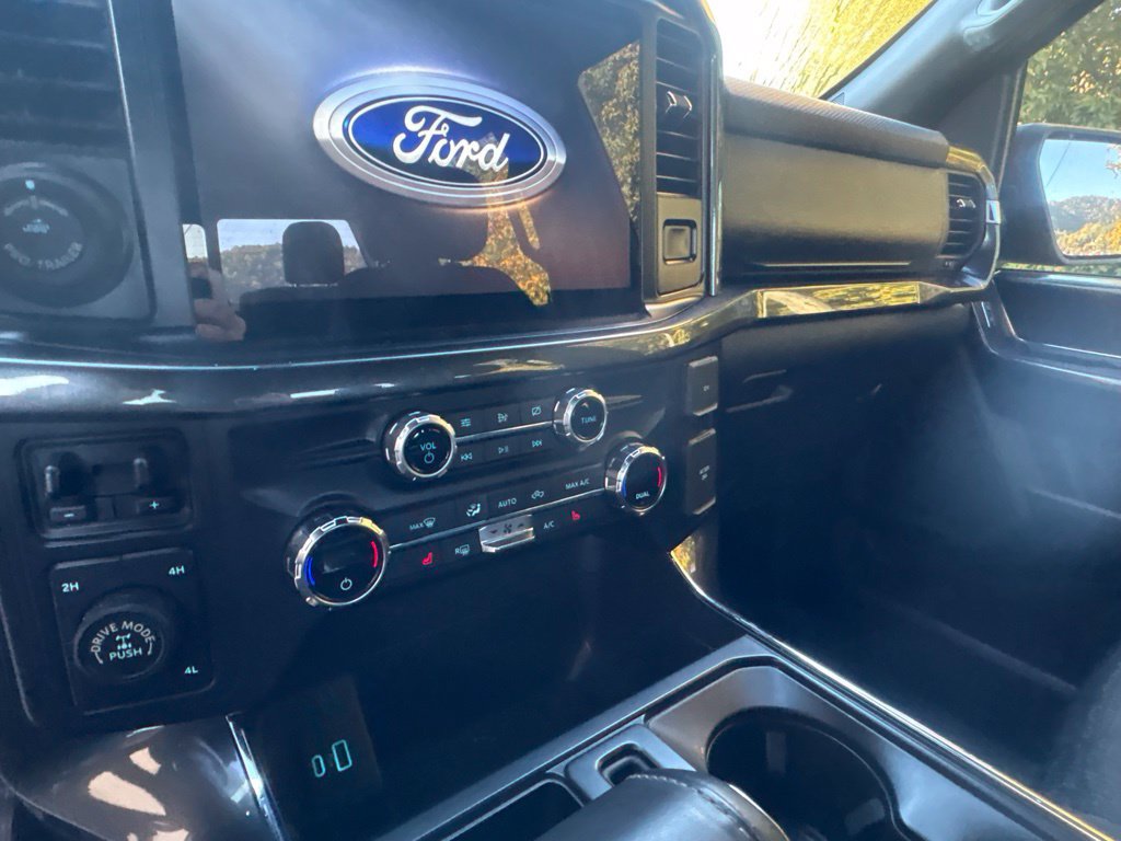 Used 2021 Ford F150 XLT w/ Equipment Group 302A High AWD/4WD image 28